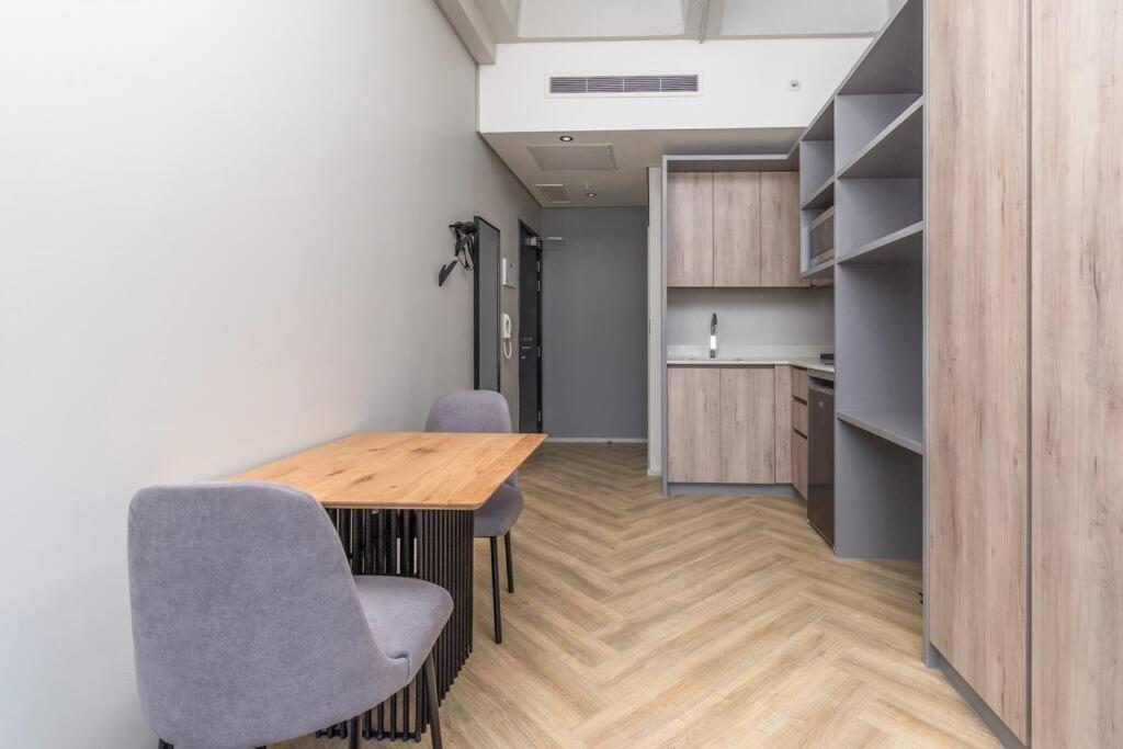 Brand New Large Studio Apartment In Cape Town. Eksteriør billede