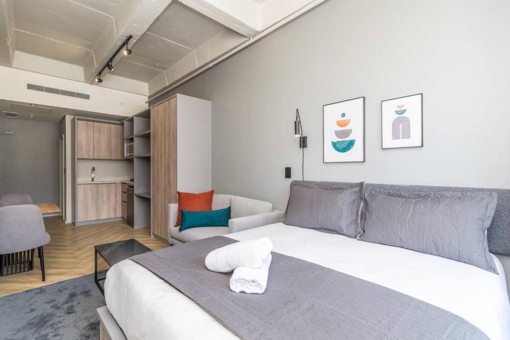 Brand New Large Studio Apartment In Cape Town. Eksteriør billede