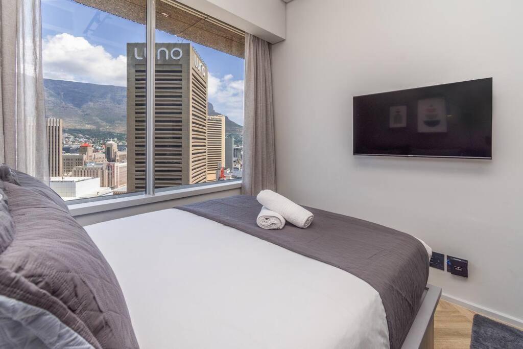 Brand New Large Studio Apartment In Cape Town. Eksteriør billede