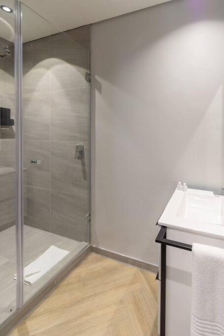Brand New Large Studio Apartment In Cape Town. Eksteriør billede