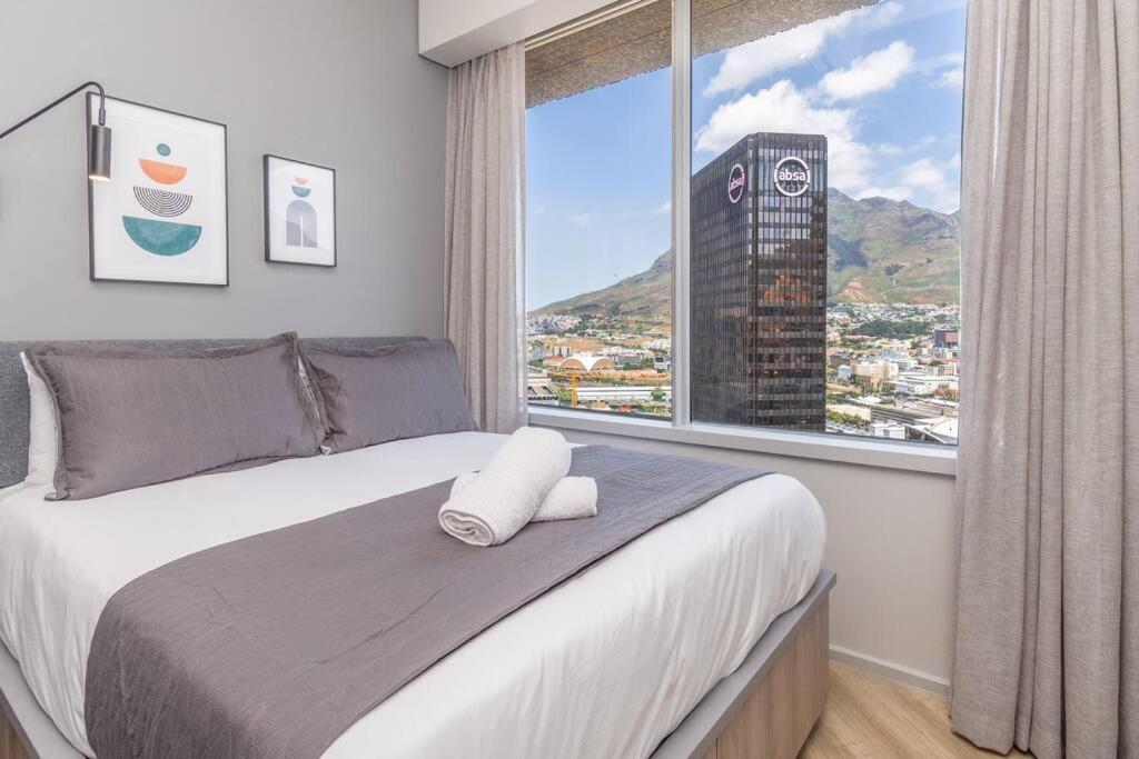 Brand New Large Studio Apartment In Cape Town. Eksteriør billede