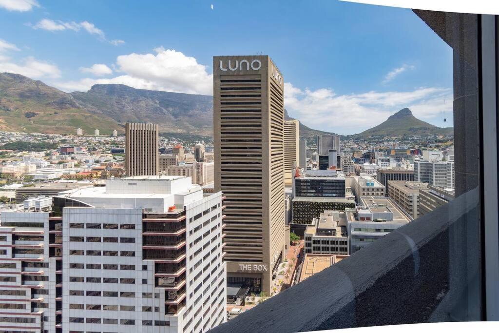 Brand New Large Studio Apartment In Cape Town. Eksteriør billede